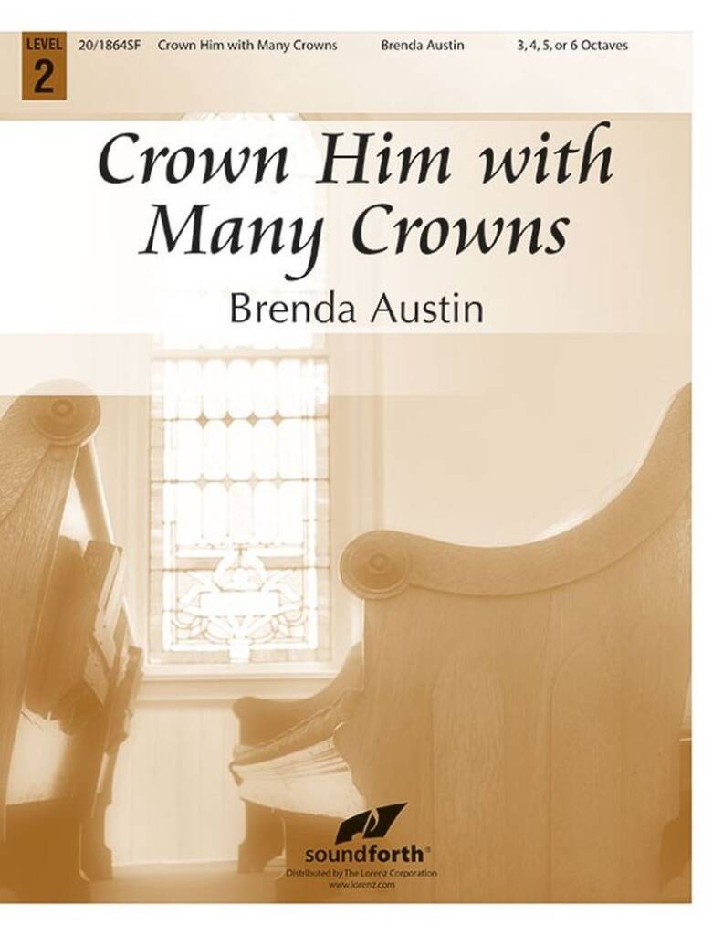 Crown Him With Many Crowns